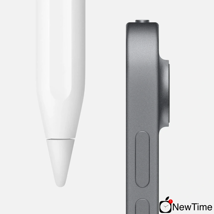 iPad Pro 11" 2018 Wi-Fi + Cellular 1TB Silver (MU222, MU282)