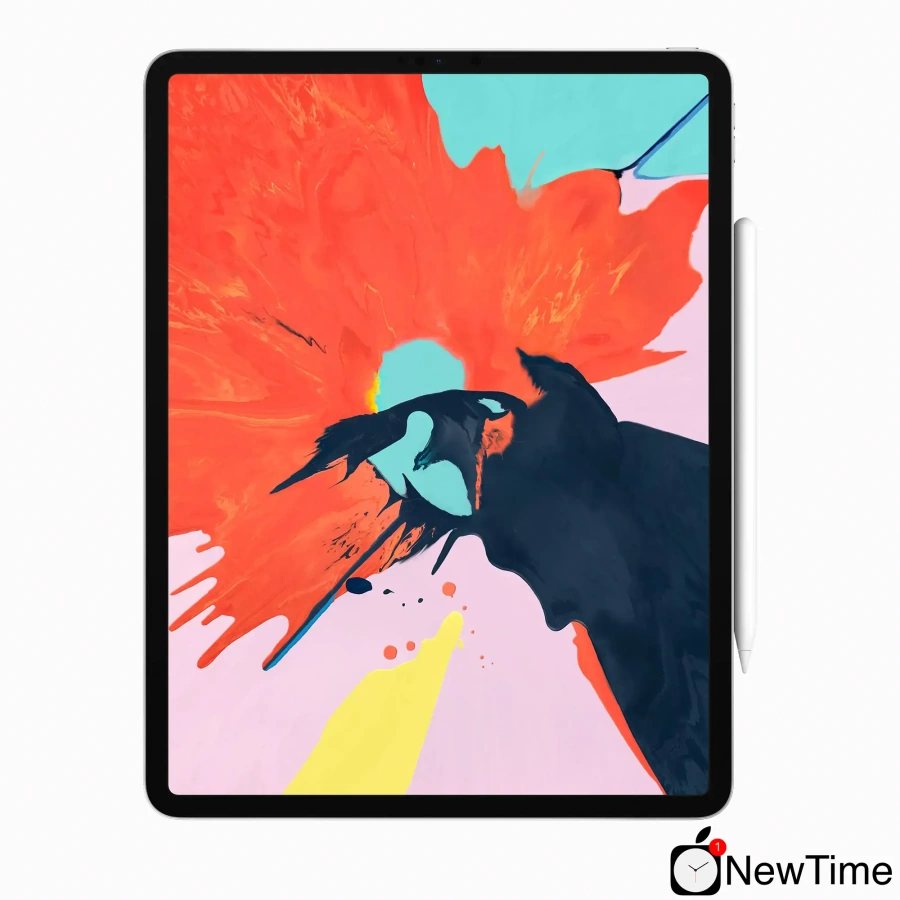 iPad Pro 12.9" 2018 Wi-Fi 512GB Space Gray (MTFP2)