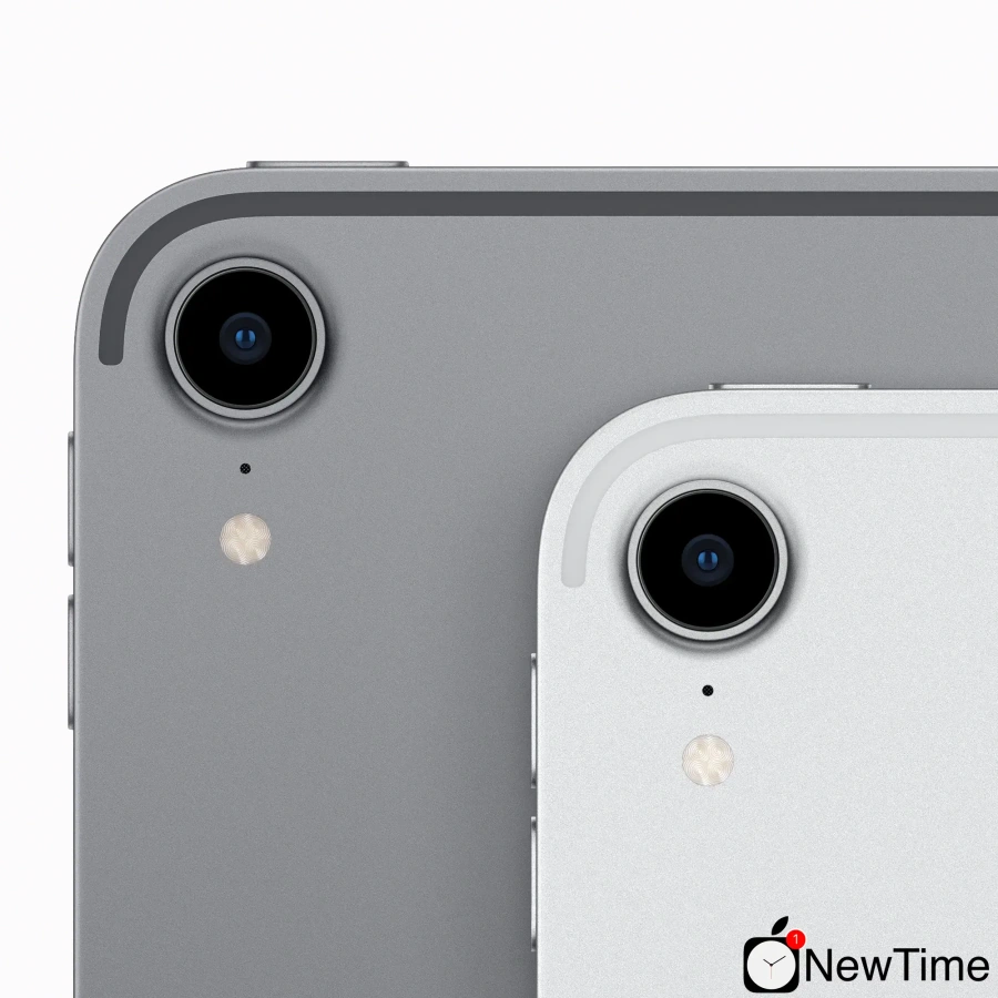 iPad Pro 12.9" 2018 Wi-Fi 512GB Space Gray (MTFP2)