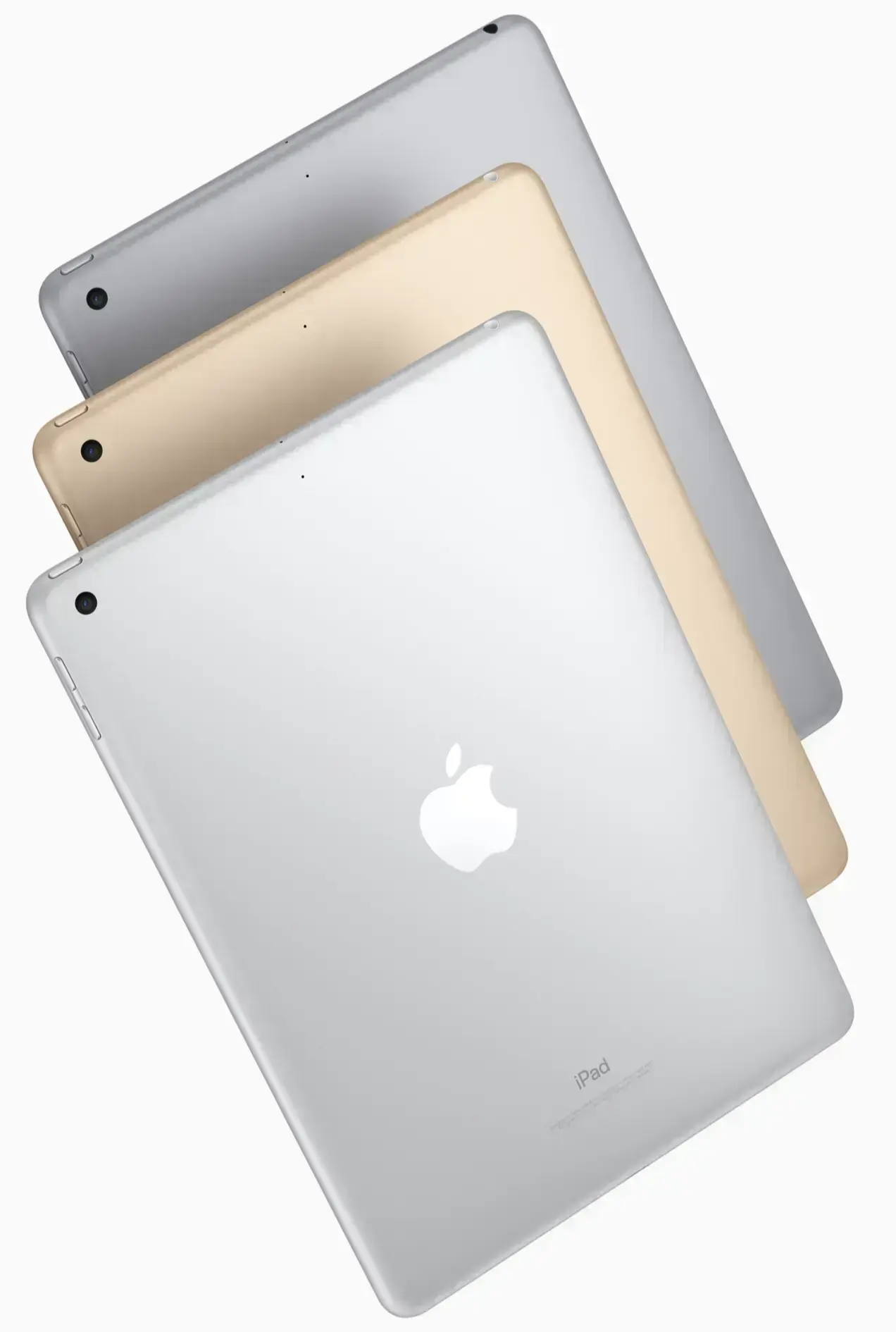 iPad 2017 Wi-Fi 32GB Space Gray (MP2F2)