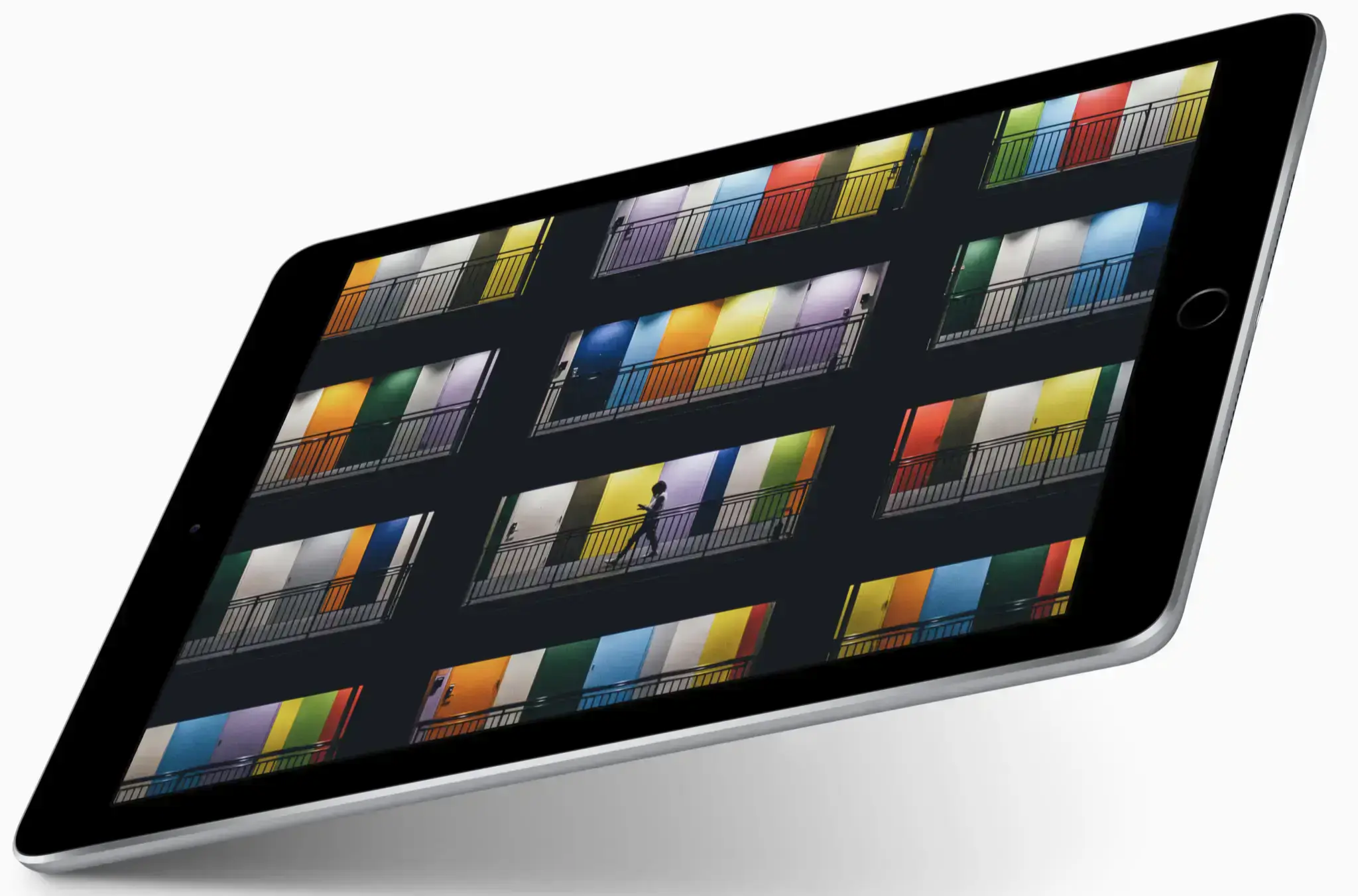 iPad 2017 Wi-Fi 32GB Space Gray (MP2F2)