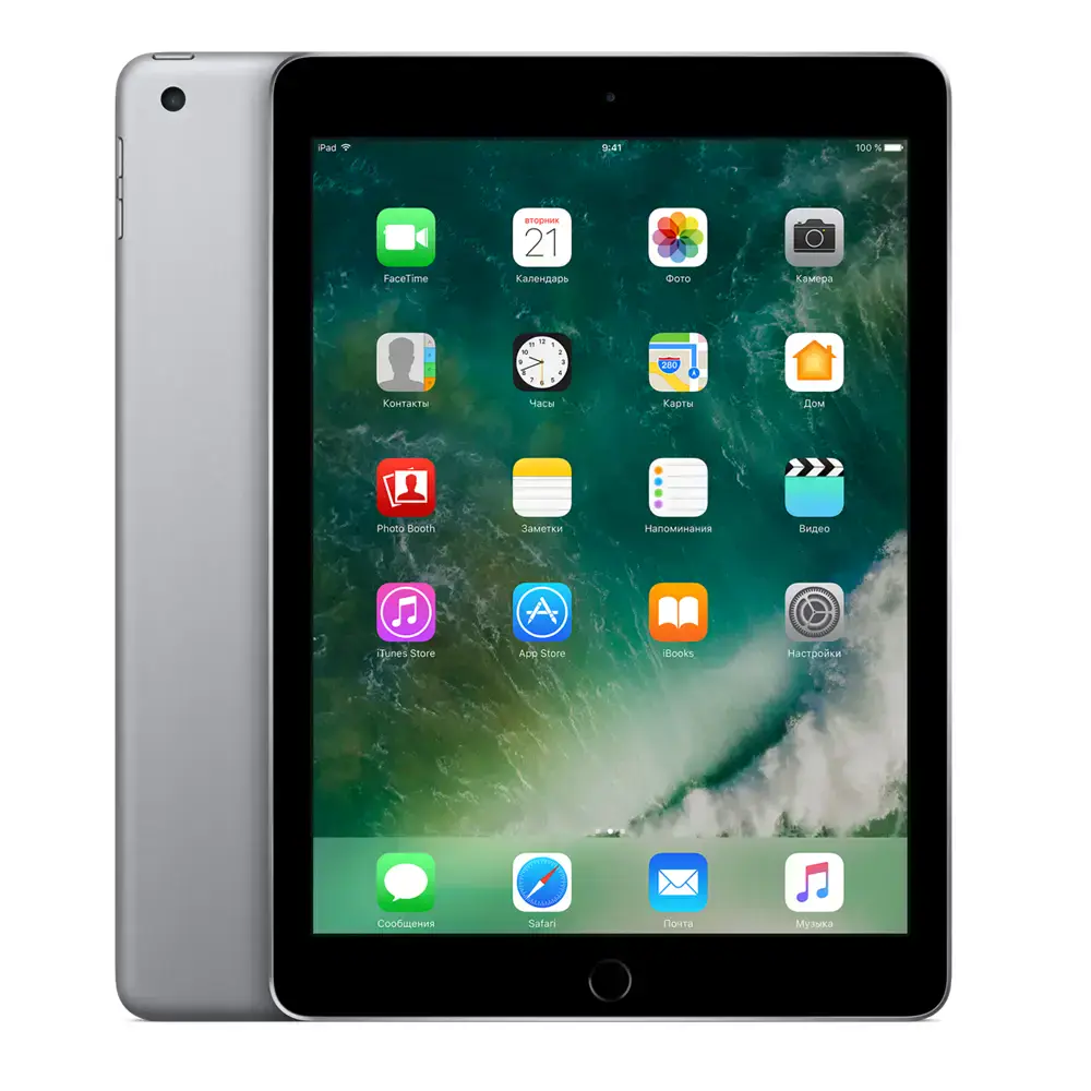 iPad 2017 Wi-Fi 32GB Space Gray (MP2F2)