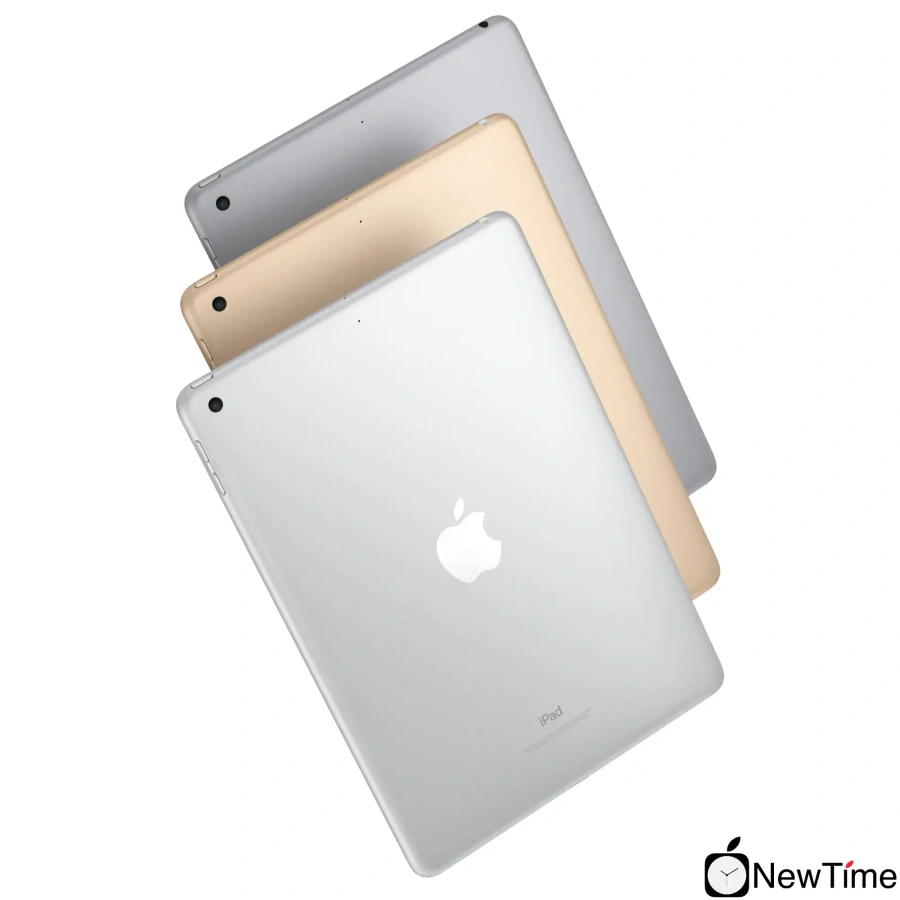 iPad 2017 Wi-Fi + Cellular 32GB Gold (MPGA2, MPG42)