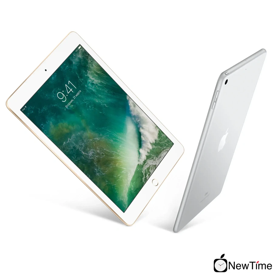 iPad 2017 Wi-Fi + Cellular 32GB Gold (MPGA2, MPG42)