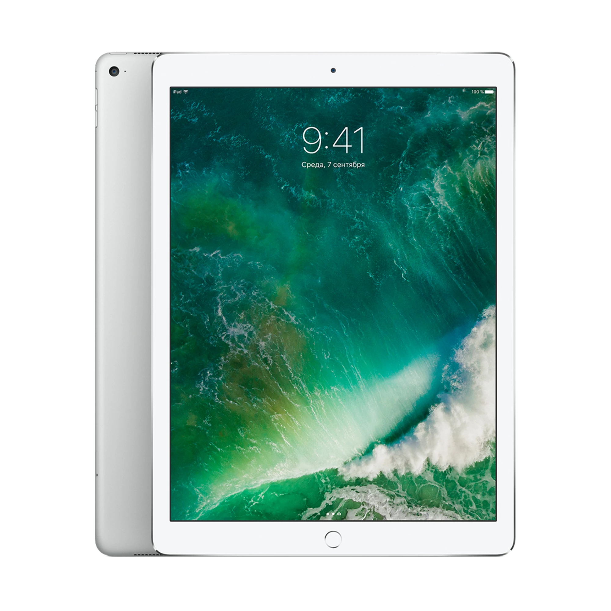 iPad Pro 12.9" Wi-Fi 256GB Silver (ML0U2)