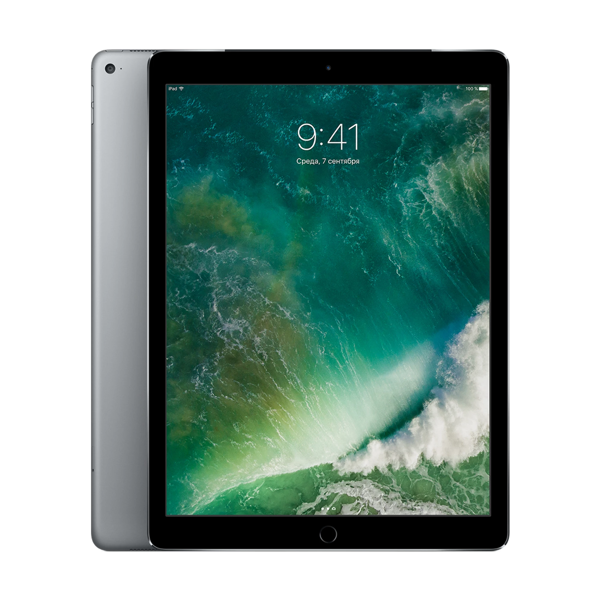 iPad Pro 12.9" Wi-Fi 128GB Space Gray (ML0N2)