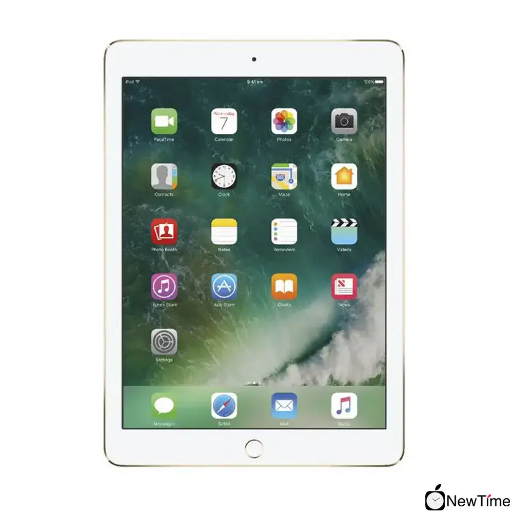 iPad Pro 9.7 Wi-FI + Cellular 32GB Gold (MLPY2)