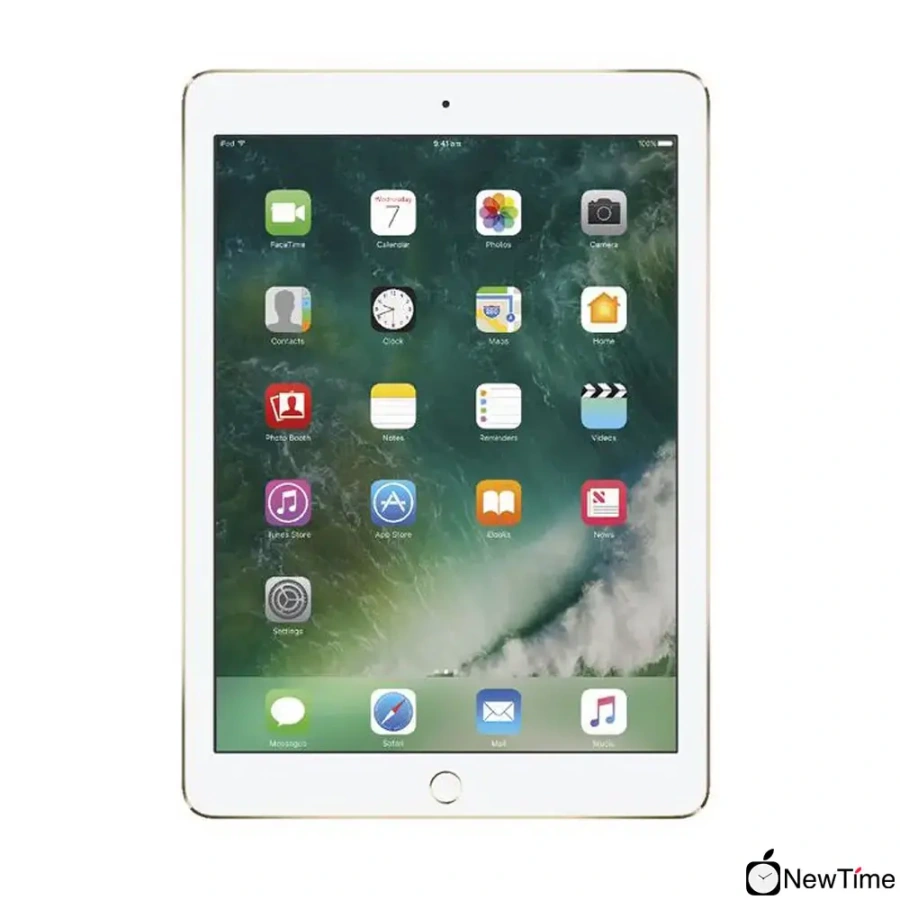 iPad Pro 9.7 Wi-FI + Cellular 32GB Gold (MLPY2)