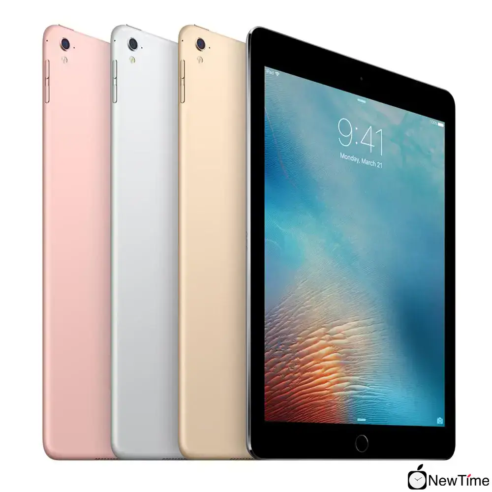 iPad Pro 9.7 Wi-FI + Cellular 32GB Gold (MLPY2)