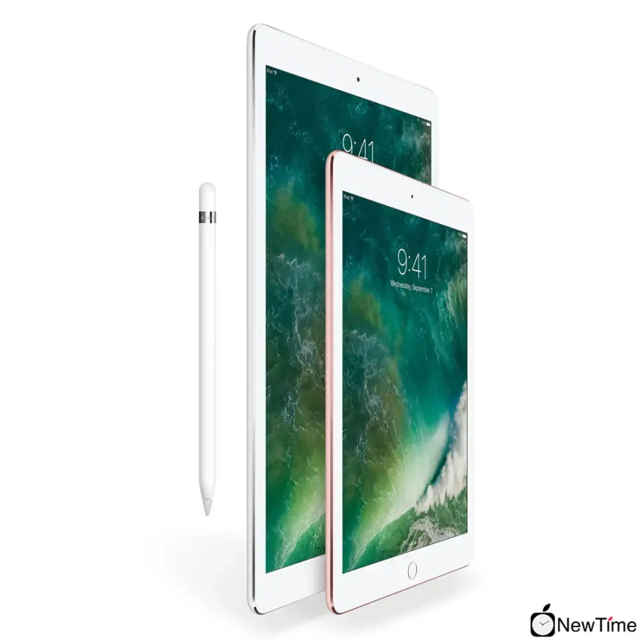 iPad Pro 9.7 Wi-FI + Cellular 32GB Gold (MLPY2)