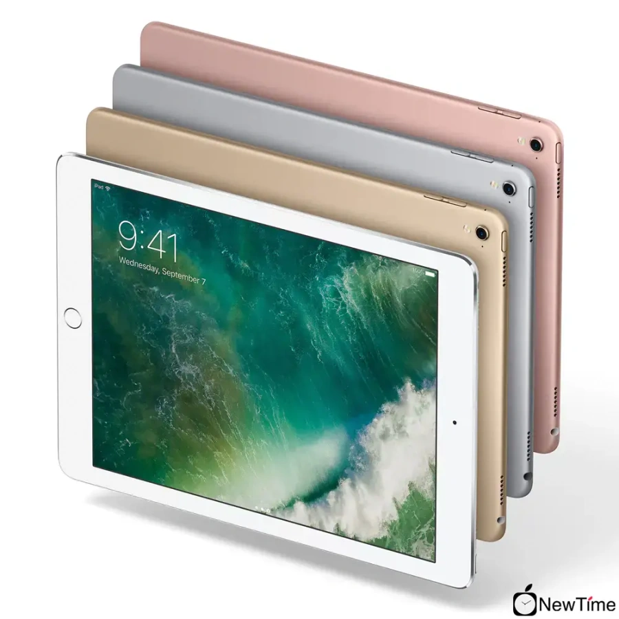iPad Pro 9.7 Wi-FI + Cellular 32GB Gold (MLPY2)