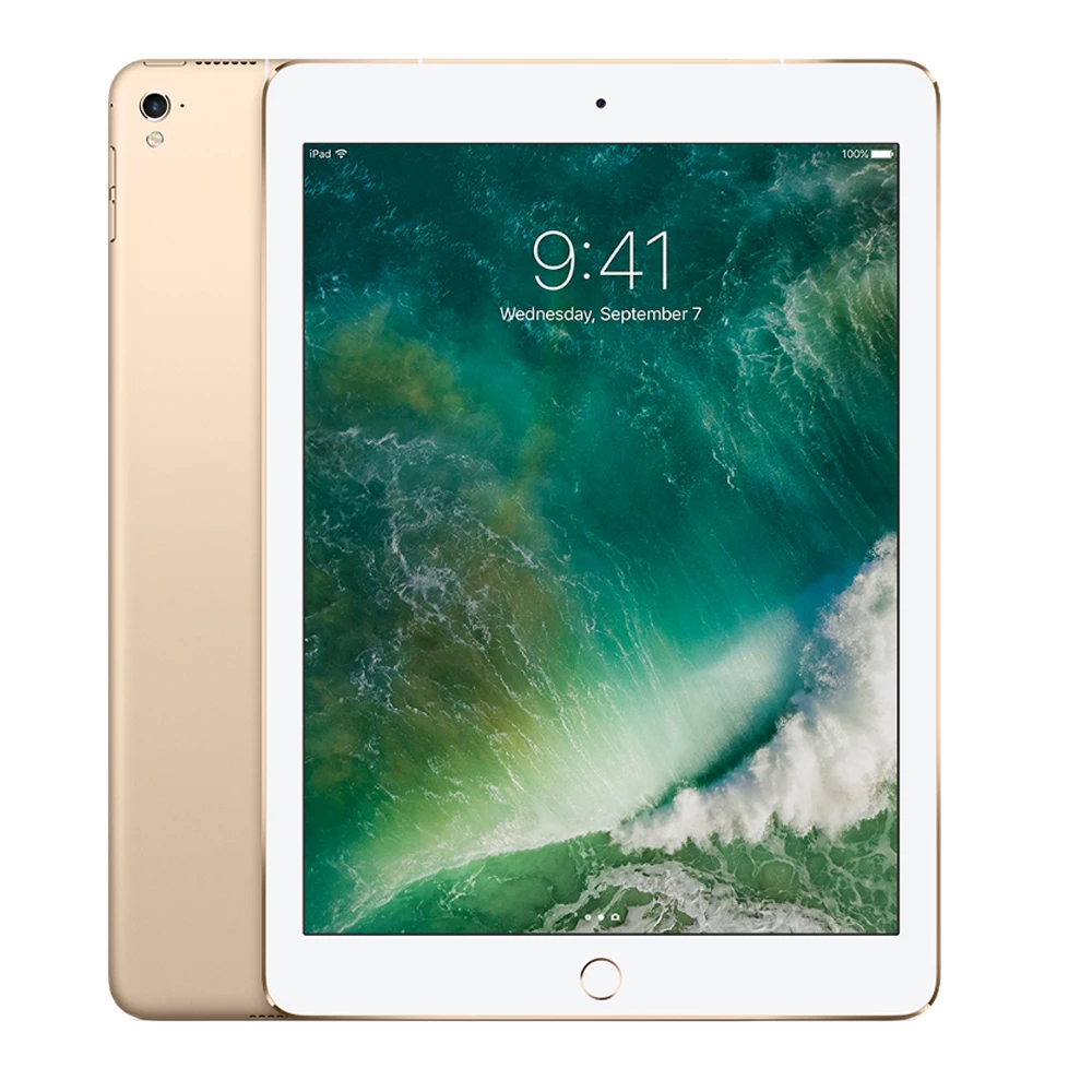 iPad Pro 9.7 Wi-FI + Cellular 256GB Gold (MLQ82)