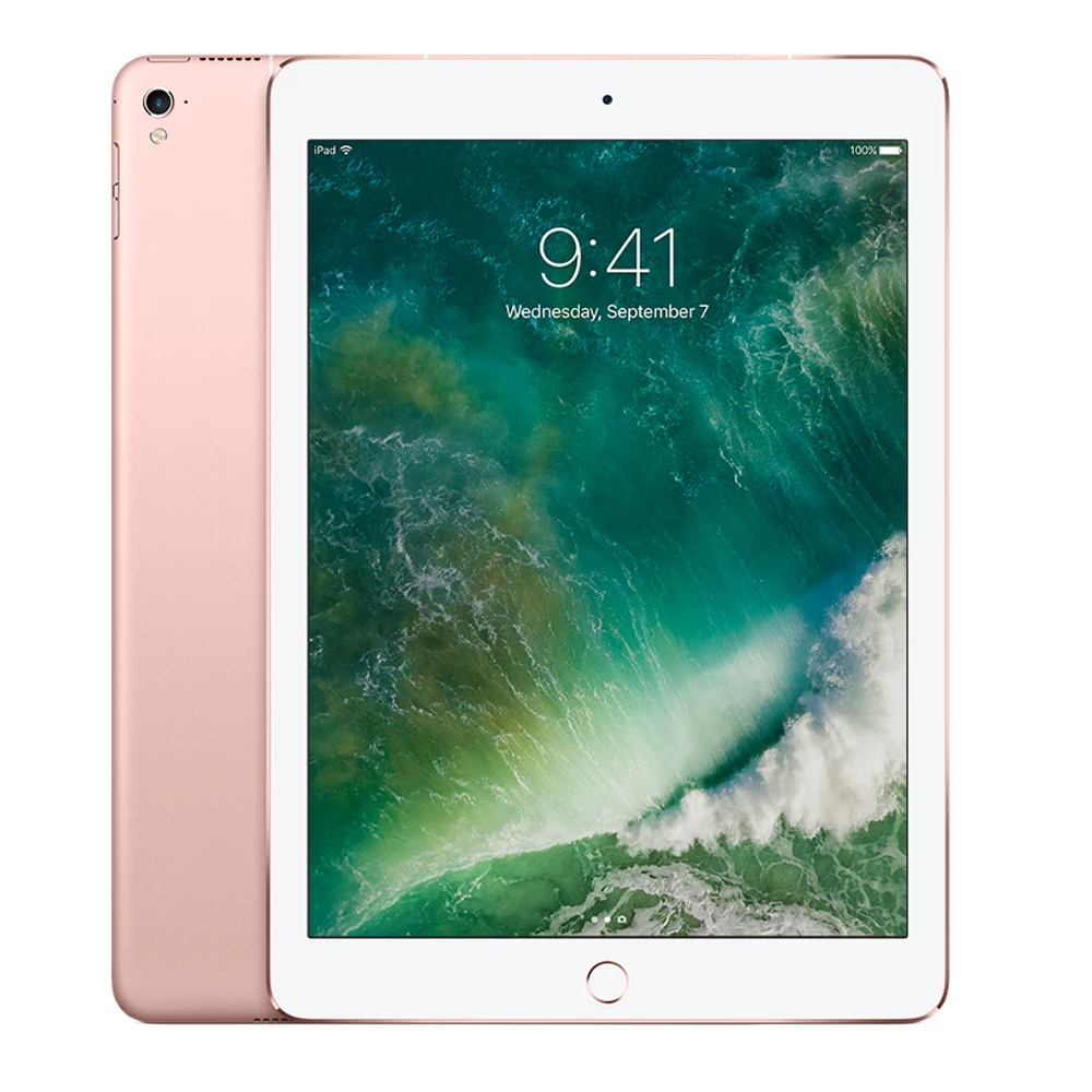 iPad Pro 9.7 Wi-FI + Cellular 128GB Rose Gold (MLYL2)