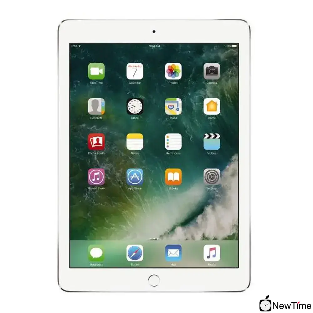 iPad Pro 9.7 Wi-FI + Cellular 128GB Silver (MLQ42)