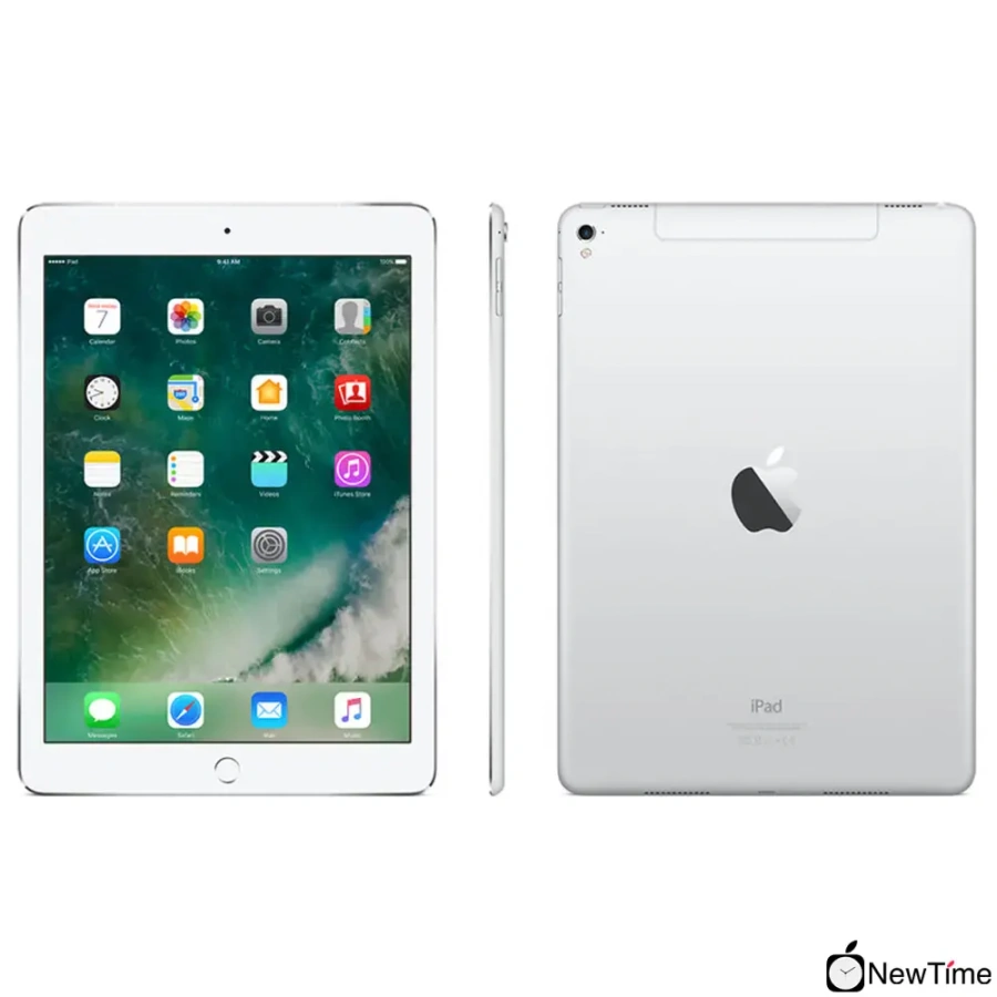 iPad Pro 9.7 Wi-FI + Cellular 256GB Silver (MLQ72)