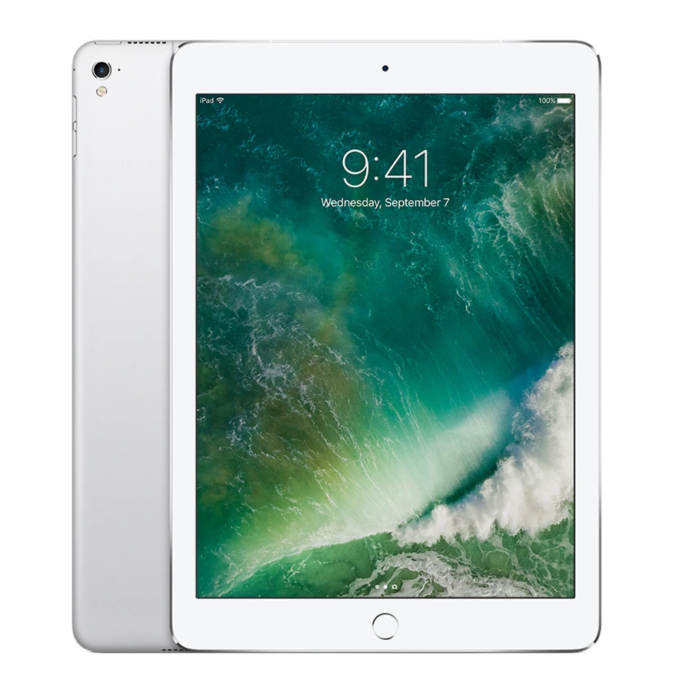 iPad Pro 9.7 Wi-FI + Cellular 256GB Silver (MLQ72)