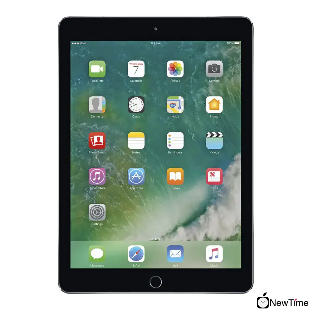iPad Pro 9.7 Wi-FI + Cellular 128GB Space Gray (MLQ32)