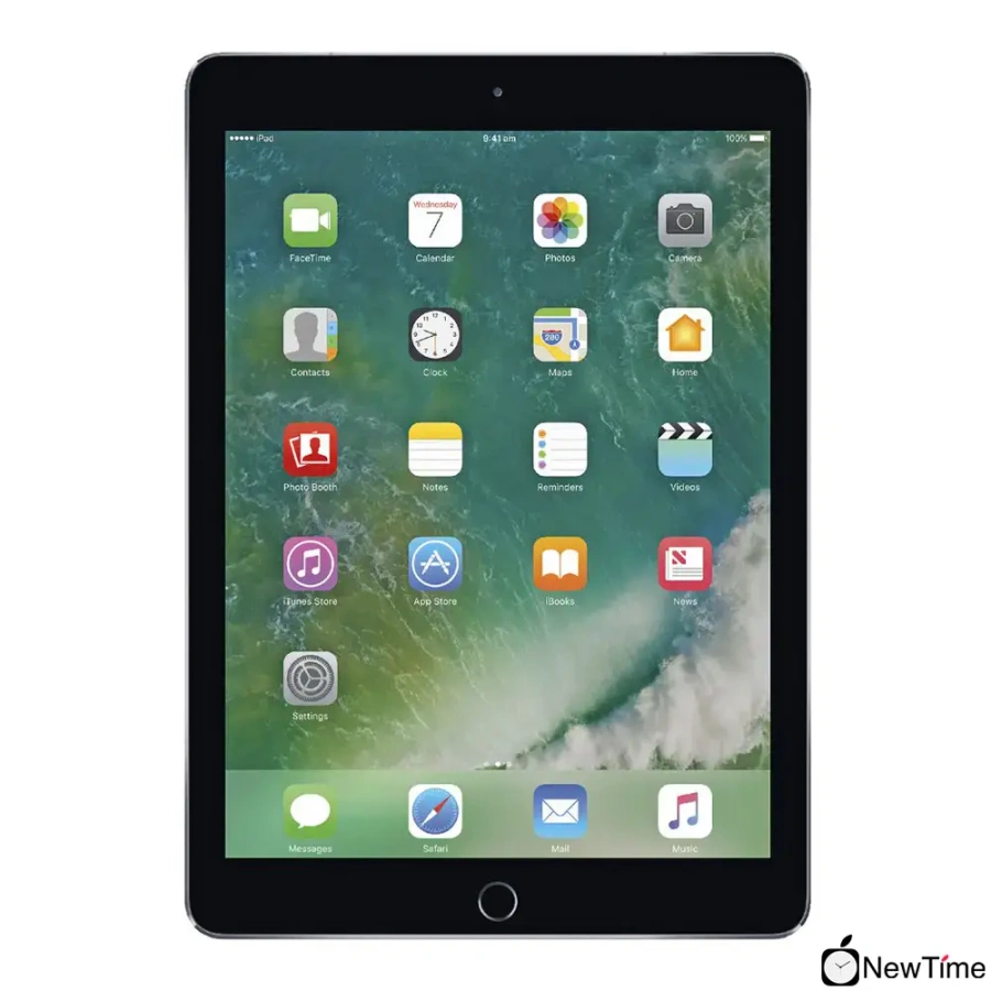 iPad Pro 9.7 Wi-FI + Cellular 32GB Space Gray (MLPW2)