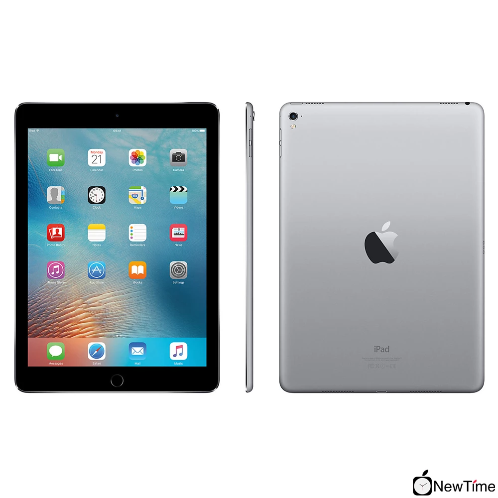 Купити iPad Pro 9.7 Wi-FI 32GB Space Gray (MLMN2) СРО вигідно в ...
