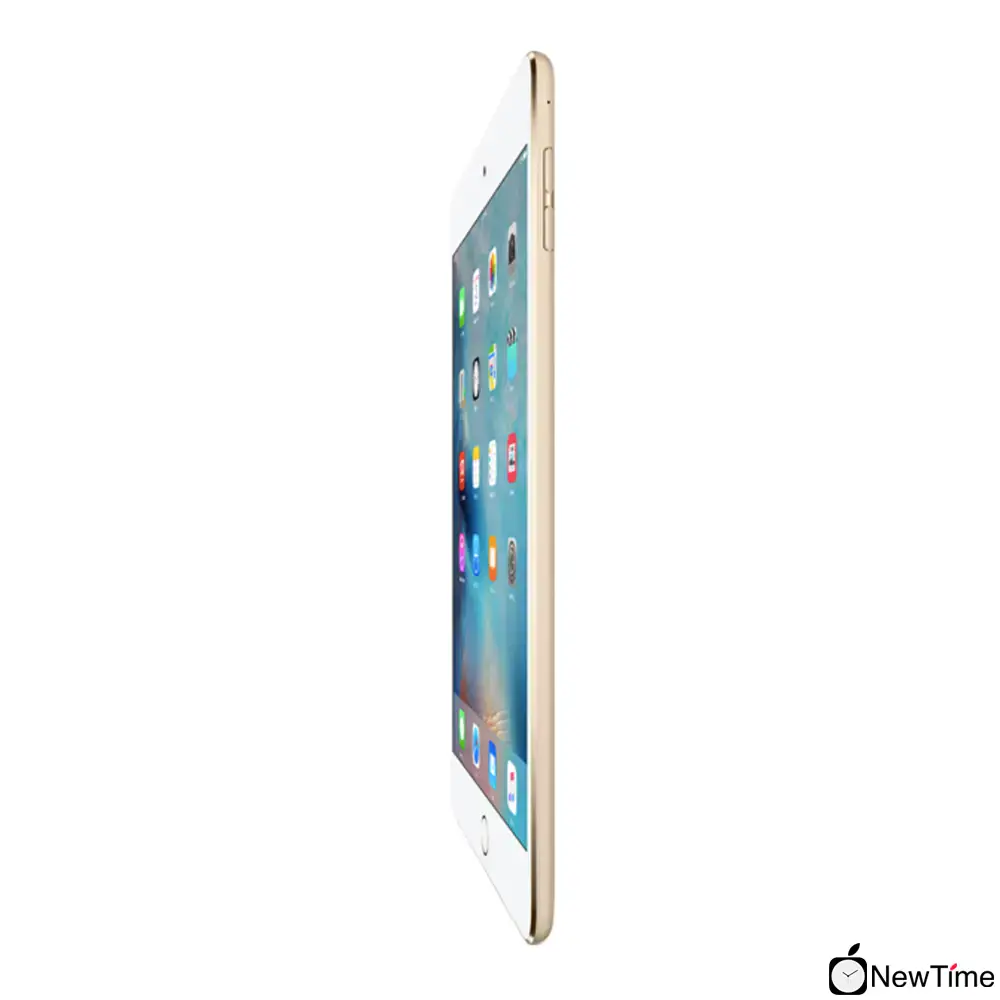 iPad mini 4 Wi-Fi + LTE 128GB Gold (MK8F2, MK782)