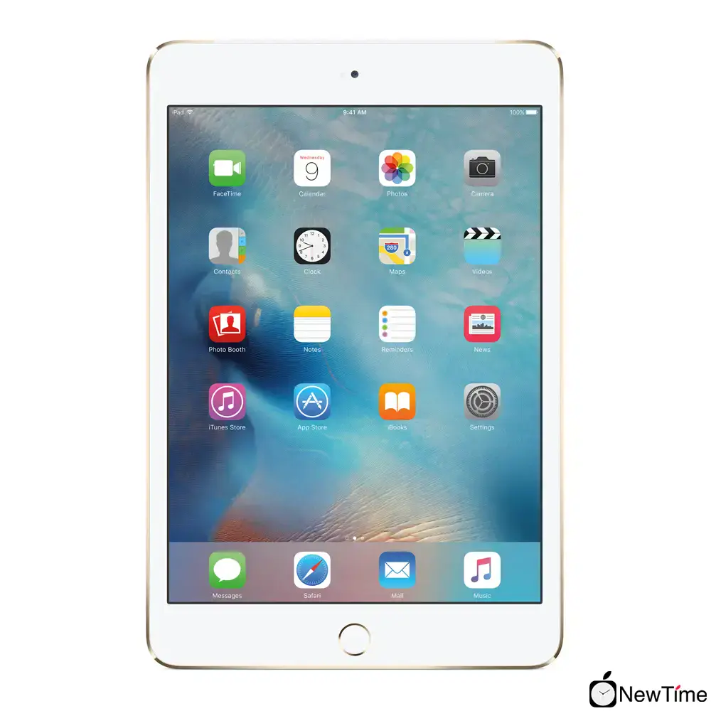 iPad mini 4 Wi-Fi + LTE 128GB Gold (MK8F2, MK782)