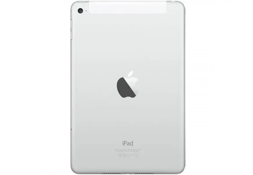 iPad mini 4 Wi-Fi + LTE 128GB Silver (MK8E2, MK772)