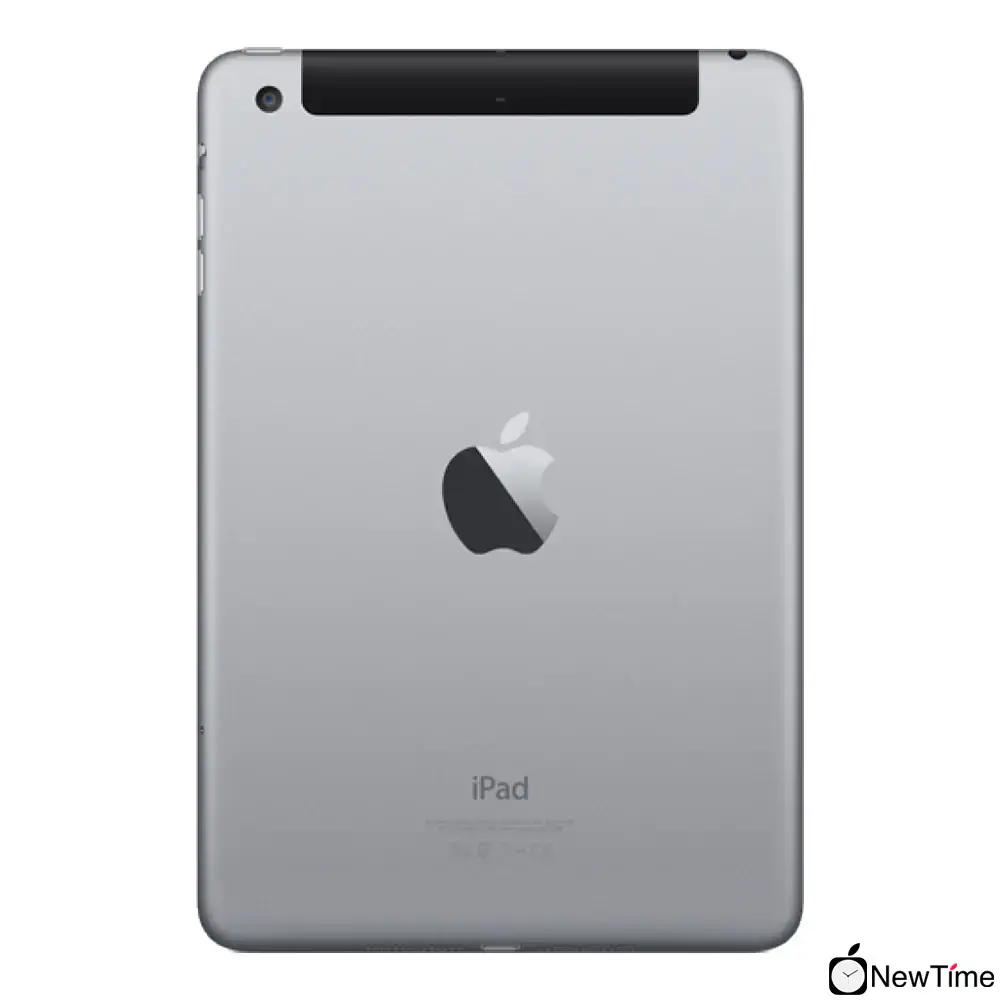 iPad mini 4 Wi-Fi + Cellular 128GB Space Gray (MK8D2, MK762)