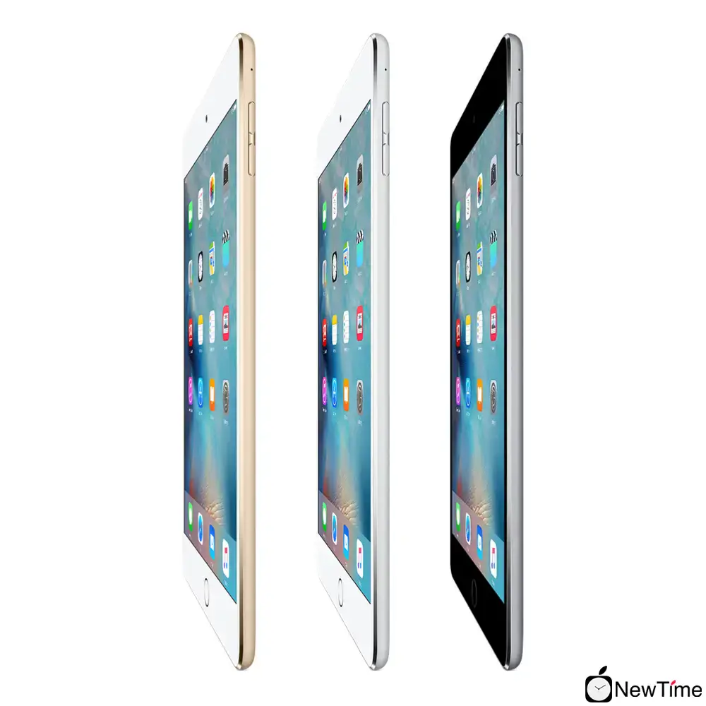iPad mini 4 Wi-Fi + Cellular 128GB Space Gray (MK8D2, MK762)