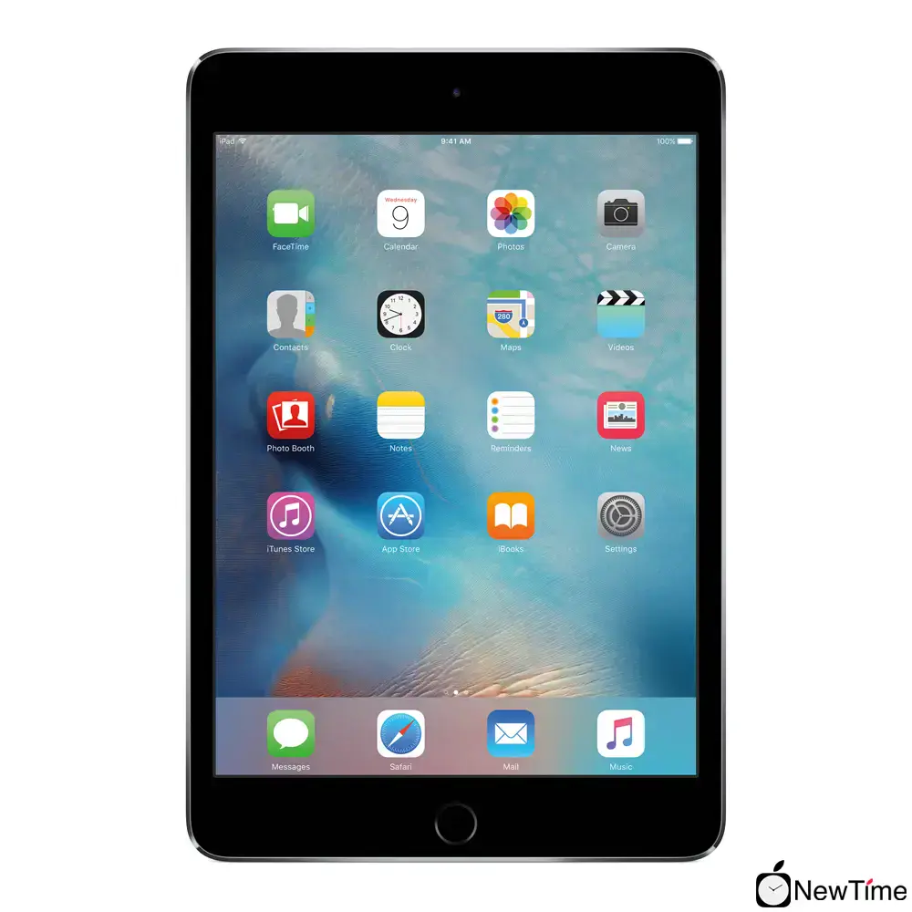 iPad mini 4 Wi-Fi 128GB Space Gray (MK9N2)
