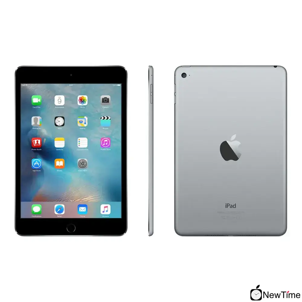 iPad mini 4 Wi-Fi 128GB Space Gray (MK9N2)