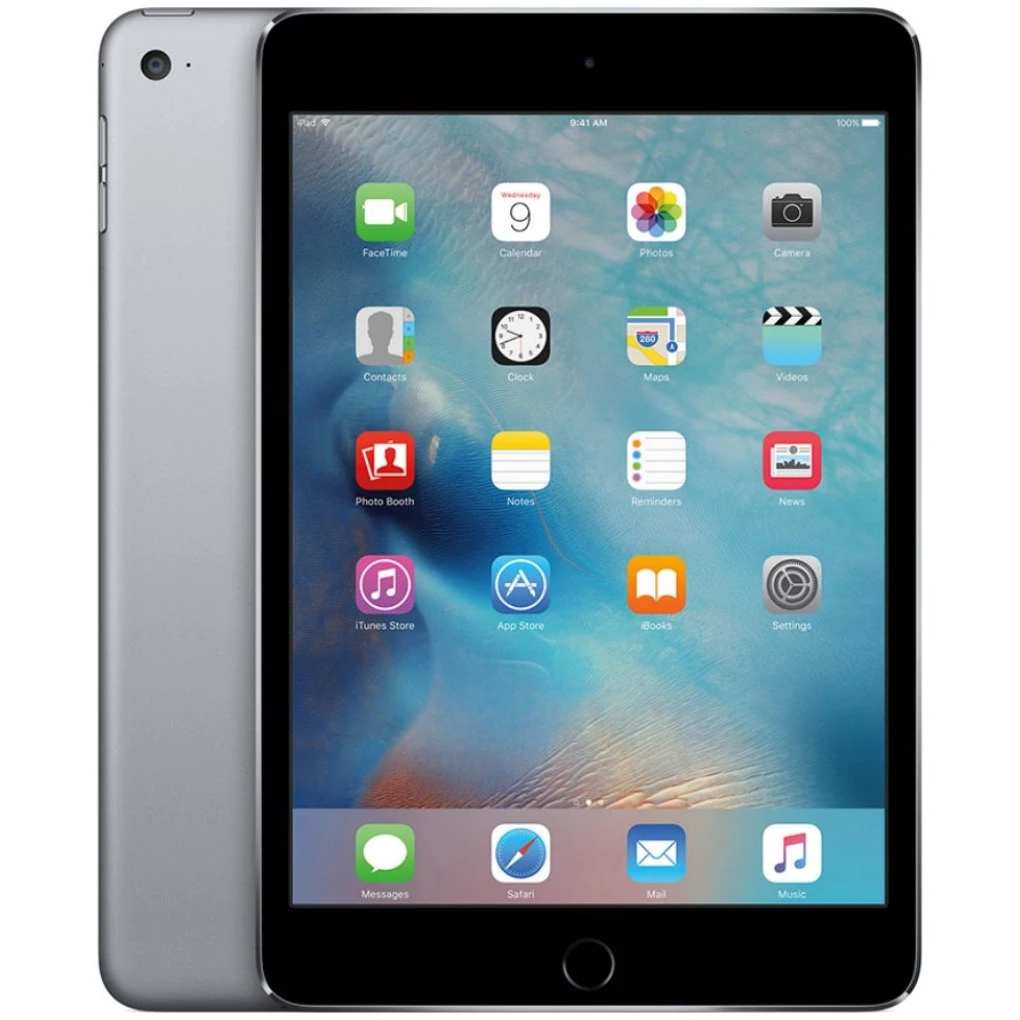 iPad mini 4 Wi-Fi 128GB Space Gray (MK9N2)