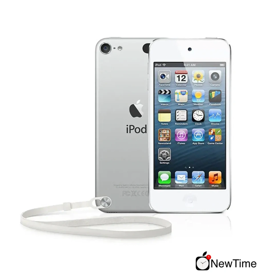 iPod touch 5Gen 64GB White & Silver (MD721) CPO