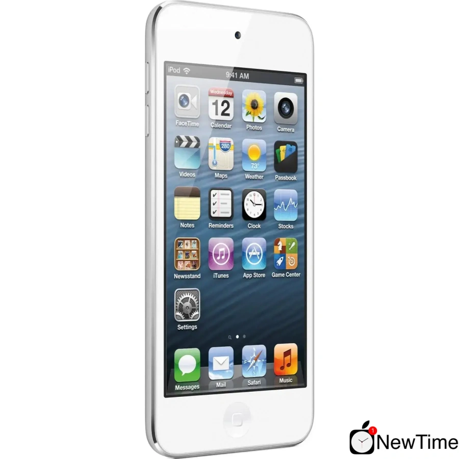 iPod touch 5Gen 64GB White & Silver (MD721) CPO