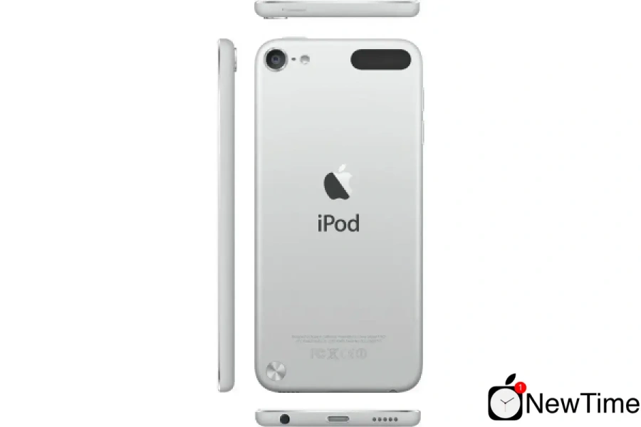 iPod touch 5Gen 64GB White & Silver (MD721) CPO