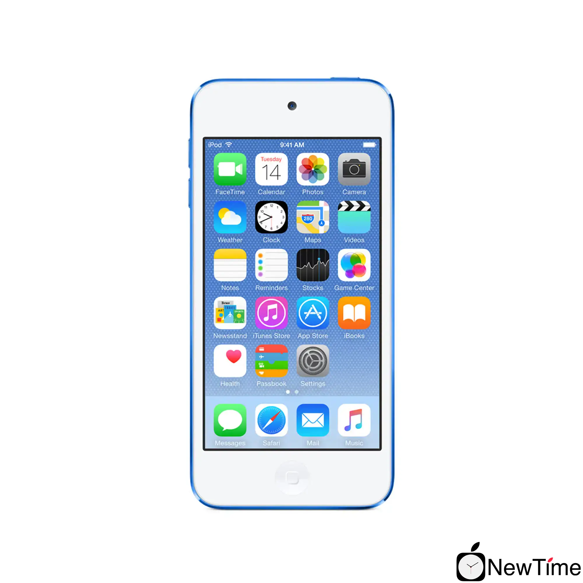iPod touch 6Gen 32GB Blue (MKHV2)