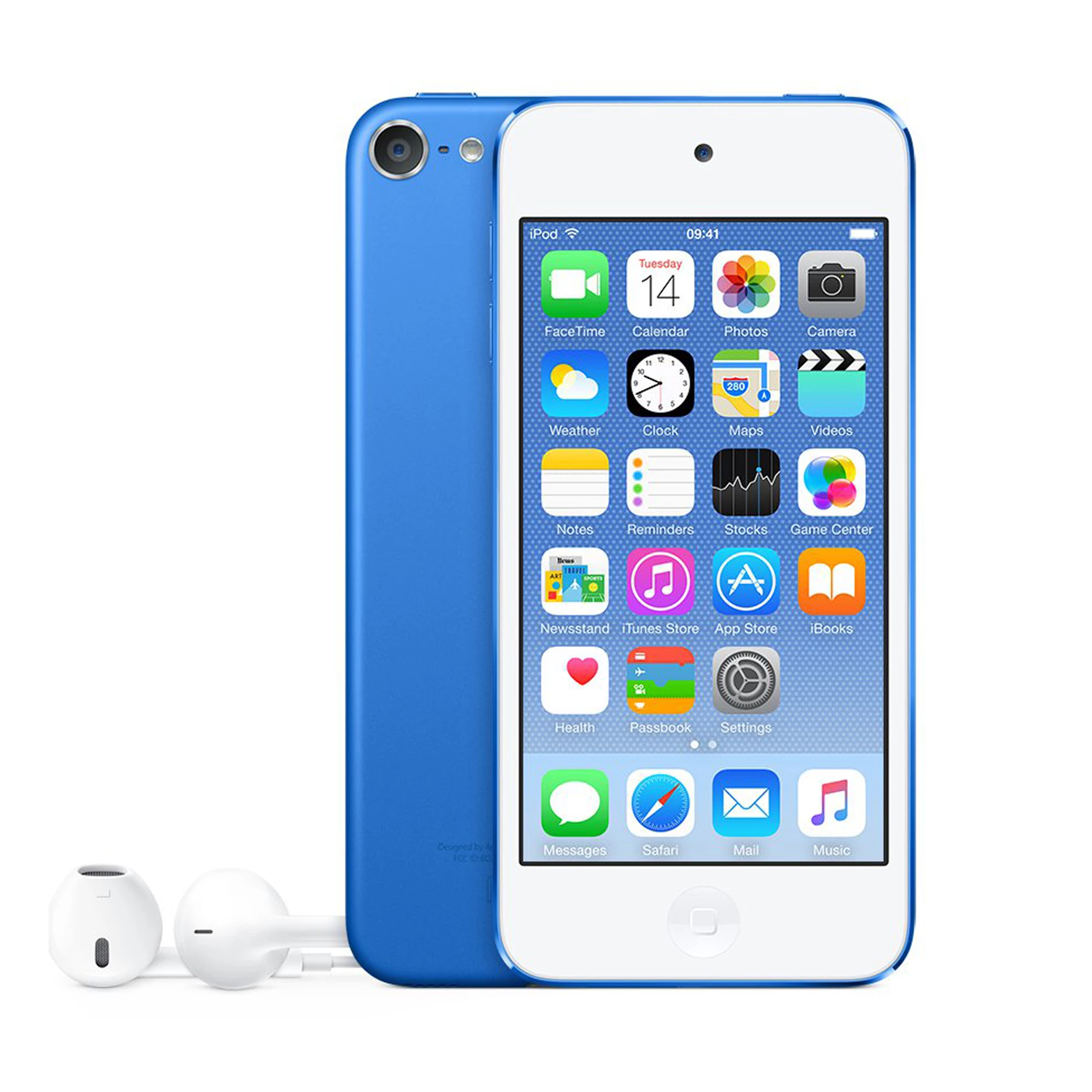 iPod touch 6Gen 16GB Blue (MKH22)