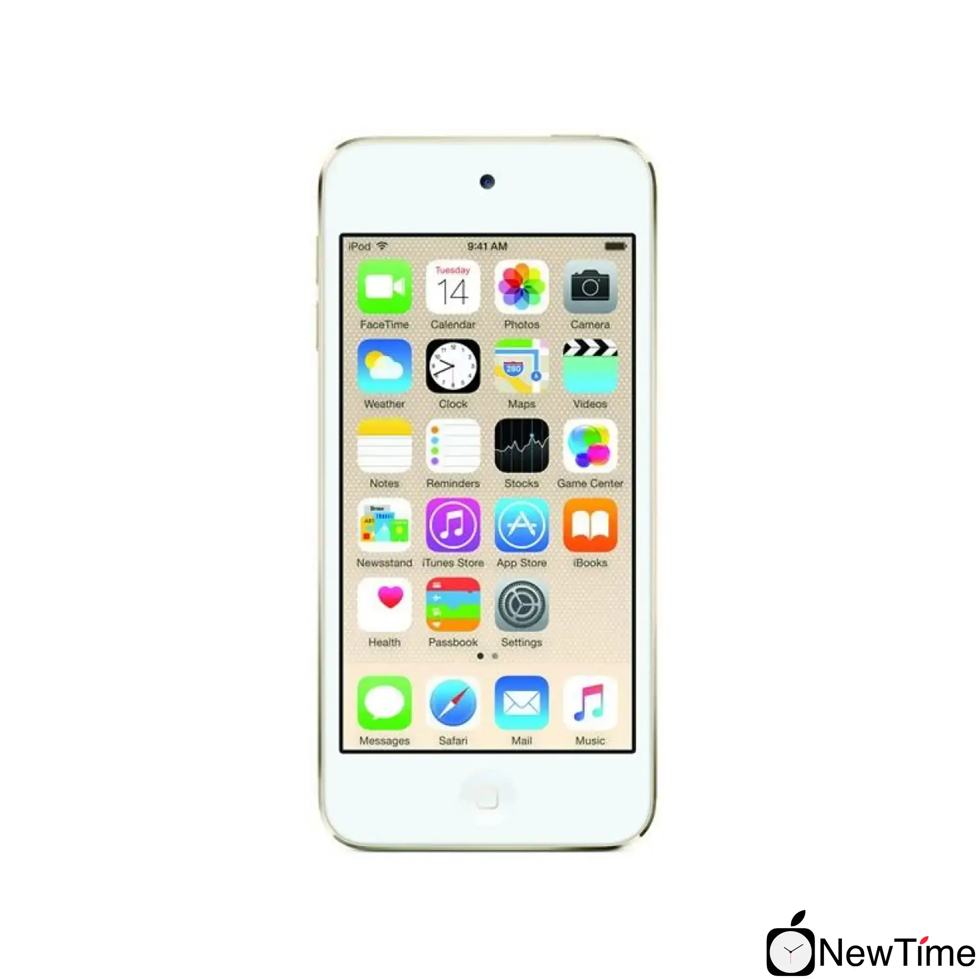 iPod touch 6Gen 32GB Gold (MKHT2)