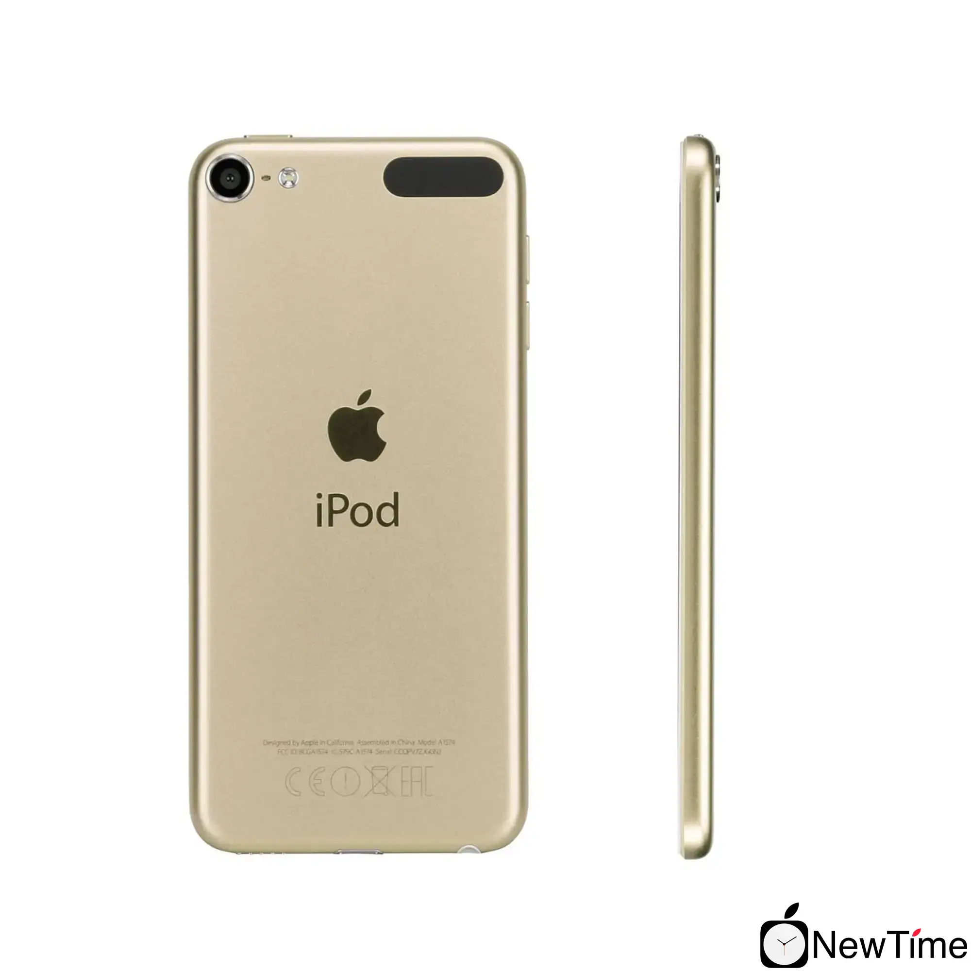 iPod touch 6Gen 32GB Gold (MKHT2)