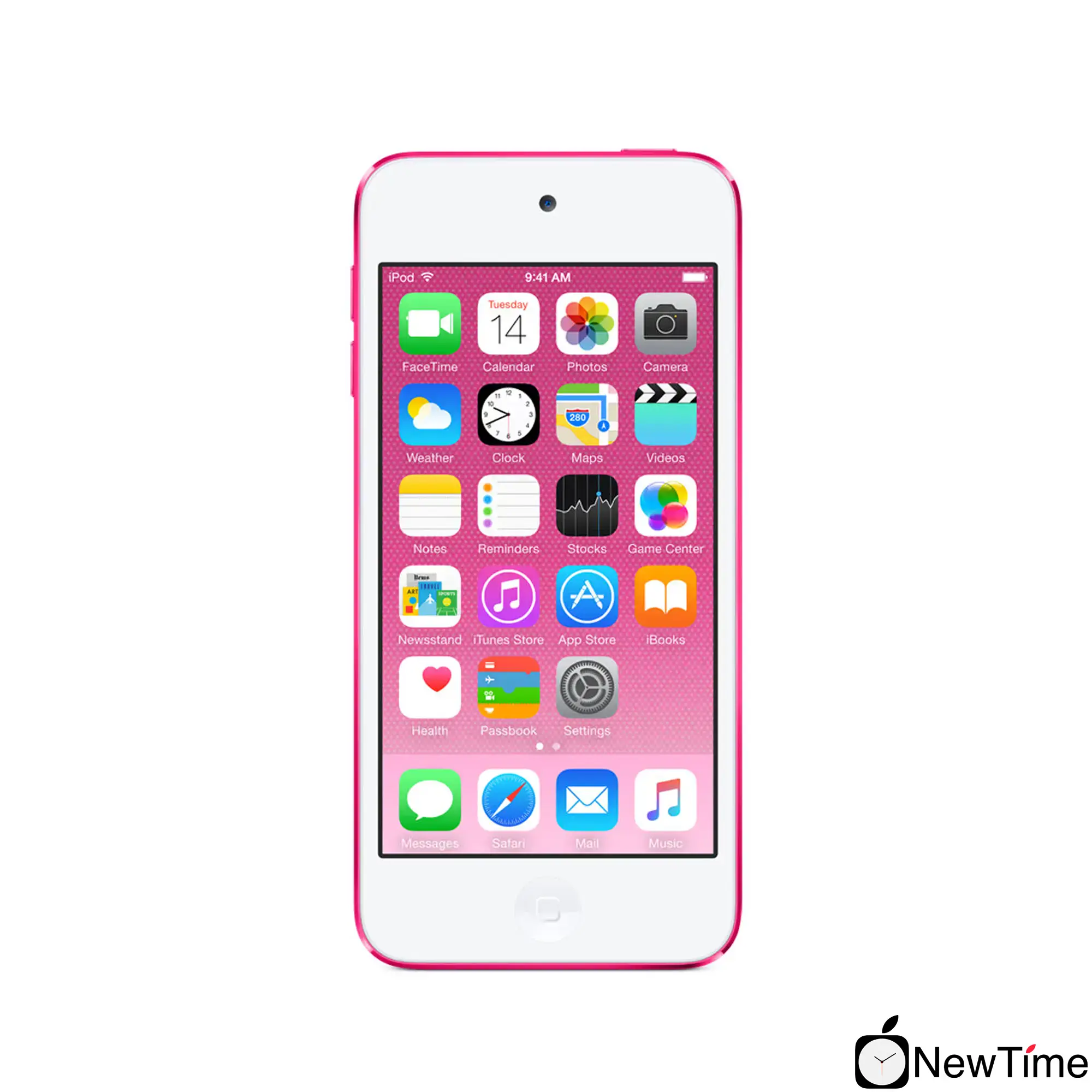 iPod touch 6Gen 16GB Pink (MKGX2)