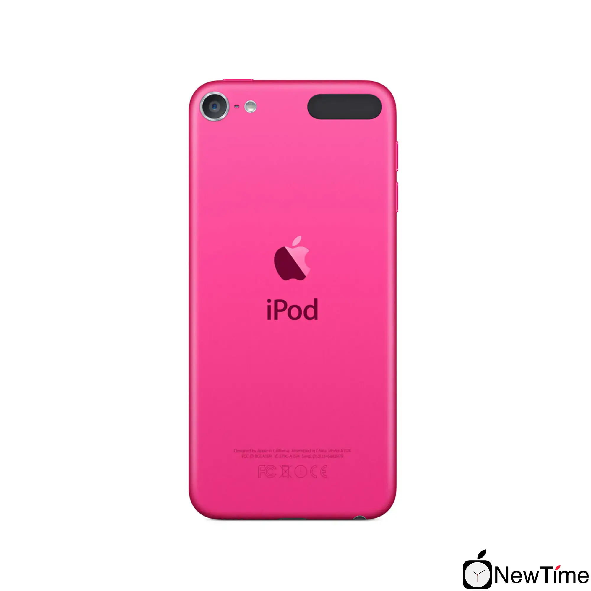 iPod touch 6Gen 16GB Pink (MKGX2)