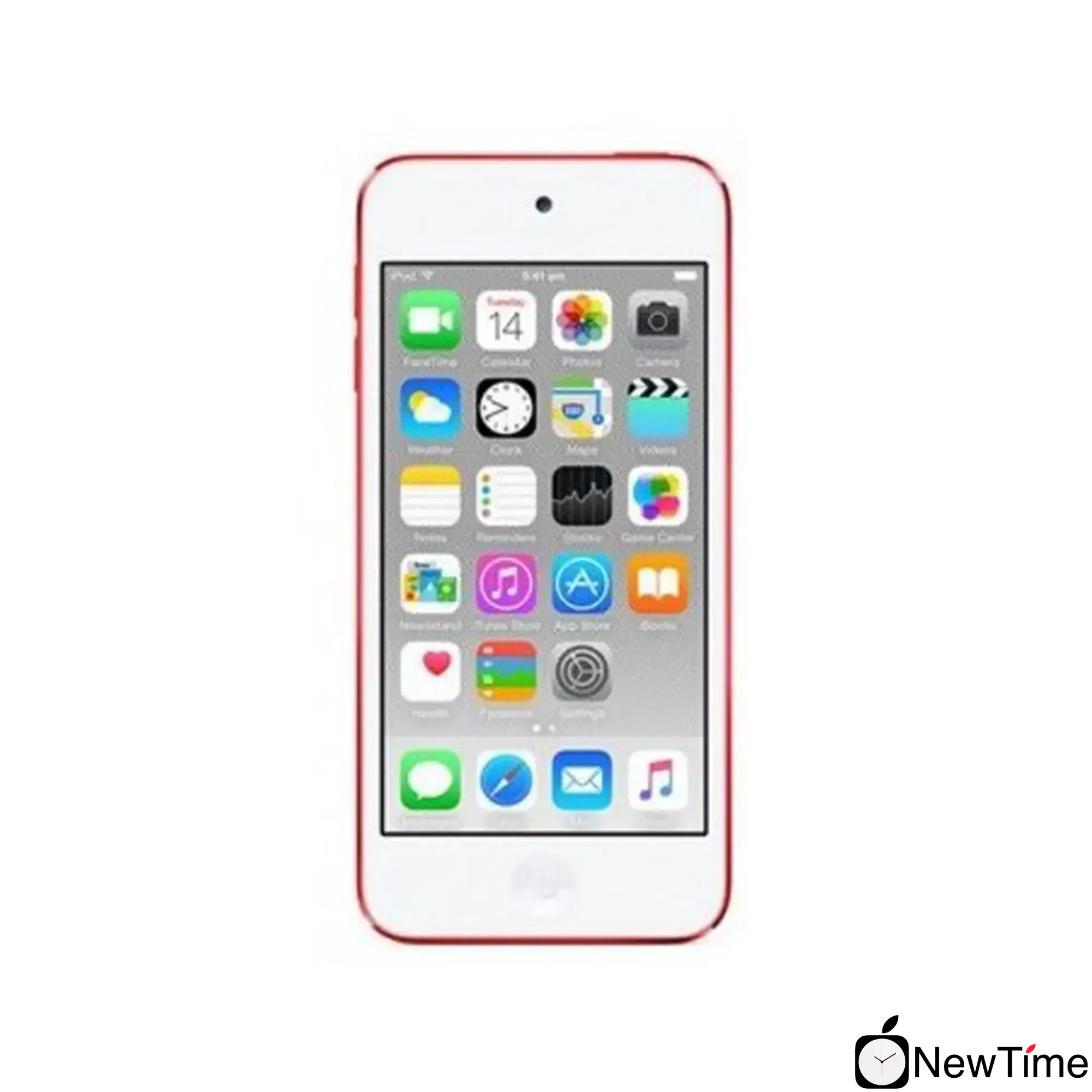 iPod touch 6Gen 16GB Red (MKH82)