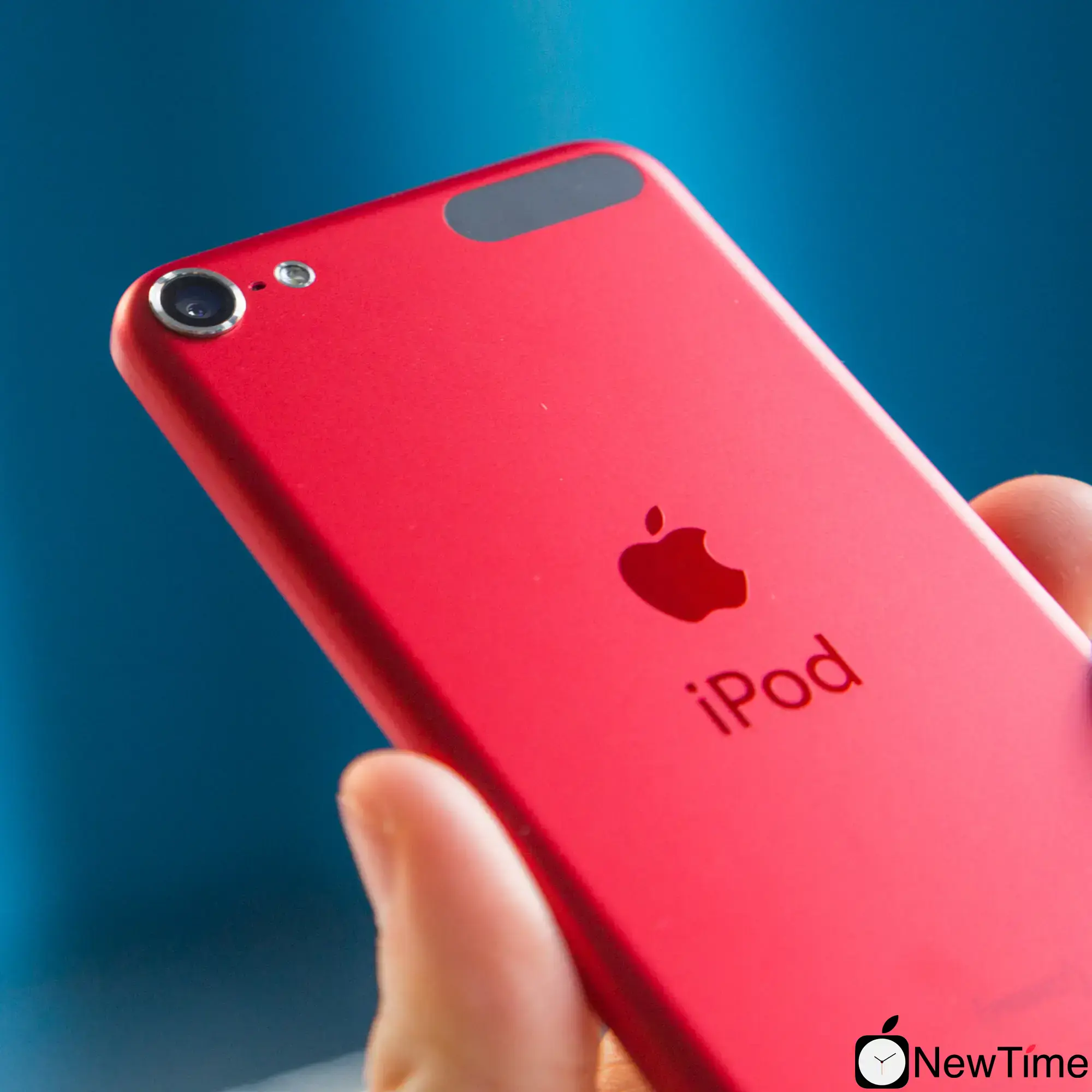 iPod touch 6Gen 16GB Red (MKH82)