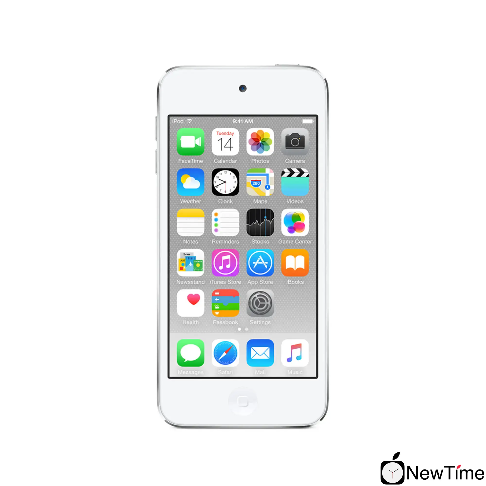 iPod touch 6Gen 64GB Silver