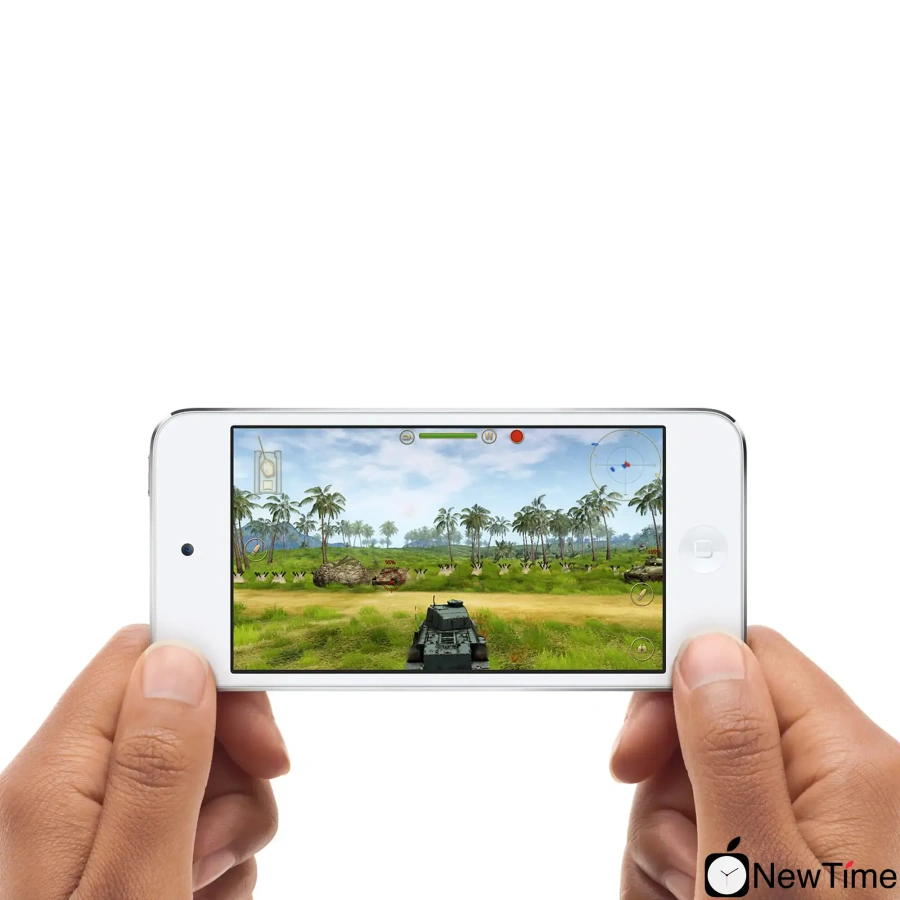 iPod touch 6Gen 64GB Silver