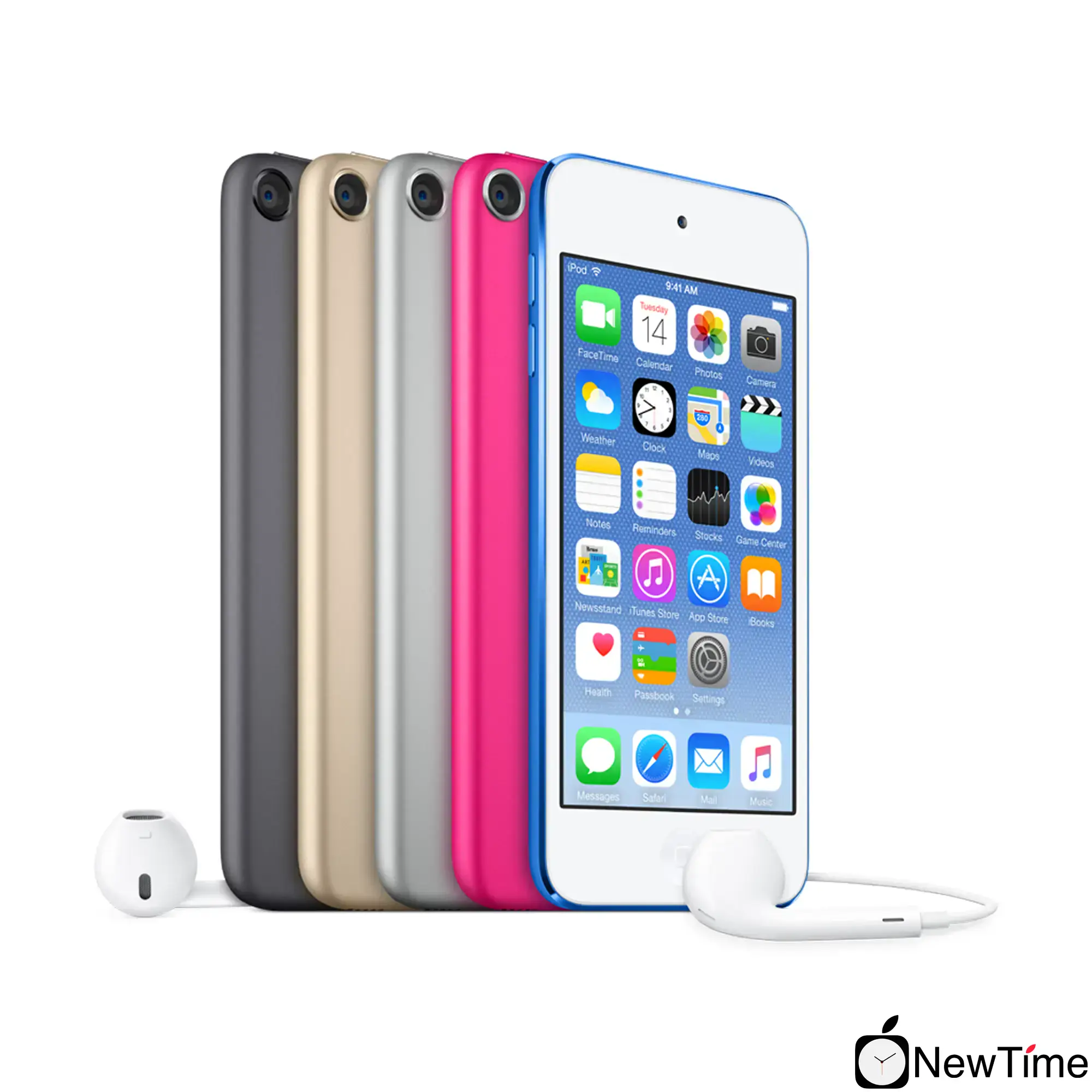 iPod touch 6Gen 32GB Space Gray (MKJ02)