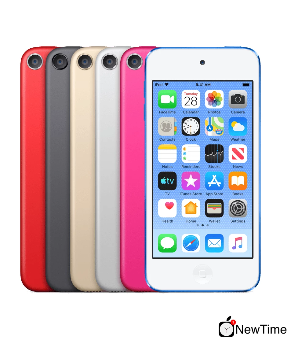 Apple iPod touch 第7世代 32GB ピンク 2019 - ポータブルプレーヤー