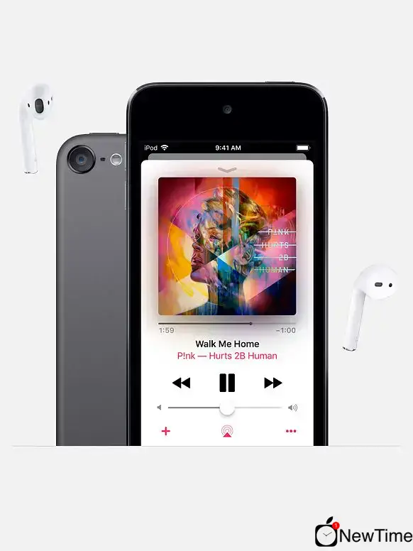 iPod touch 7Gen 256GB (PRODUCT) RED ™ (MVJF2)