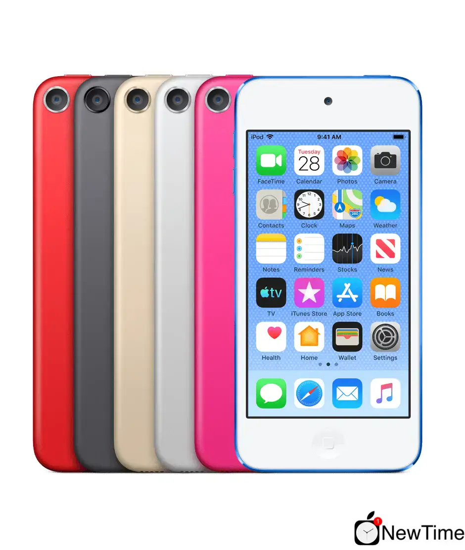 iPod touch 7Gen 32GB Space Gray (MVHW2)