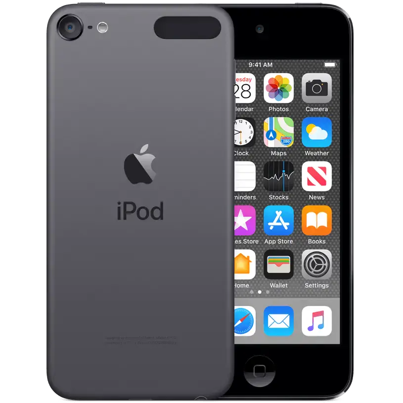 iPod touch 7Gen 32GB Space Gray (MVHW2)