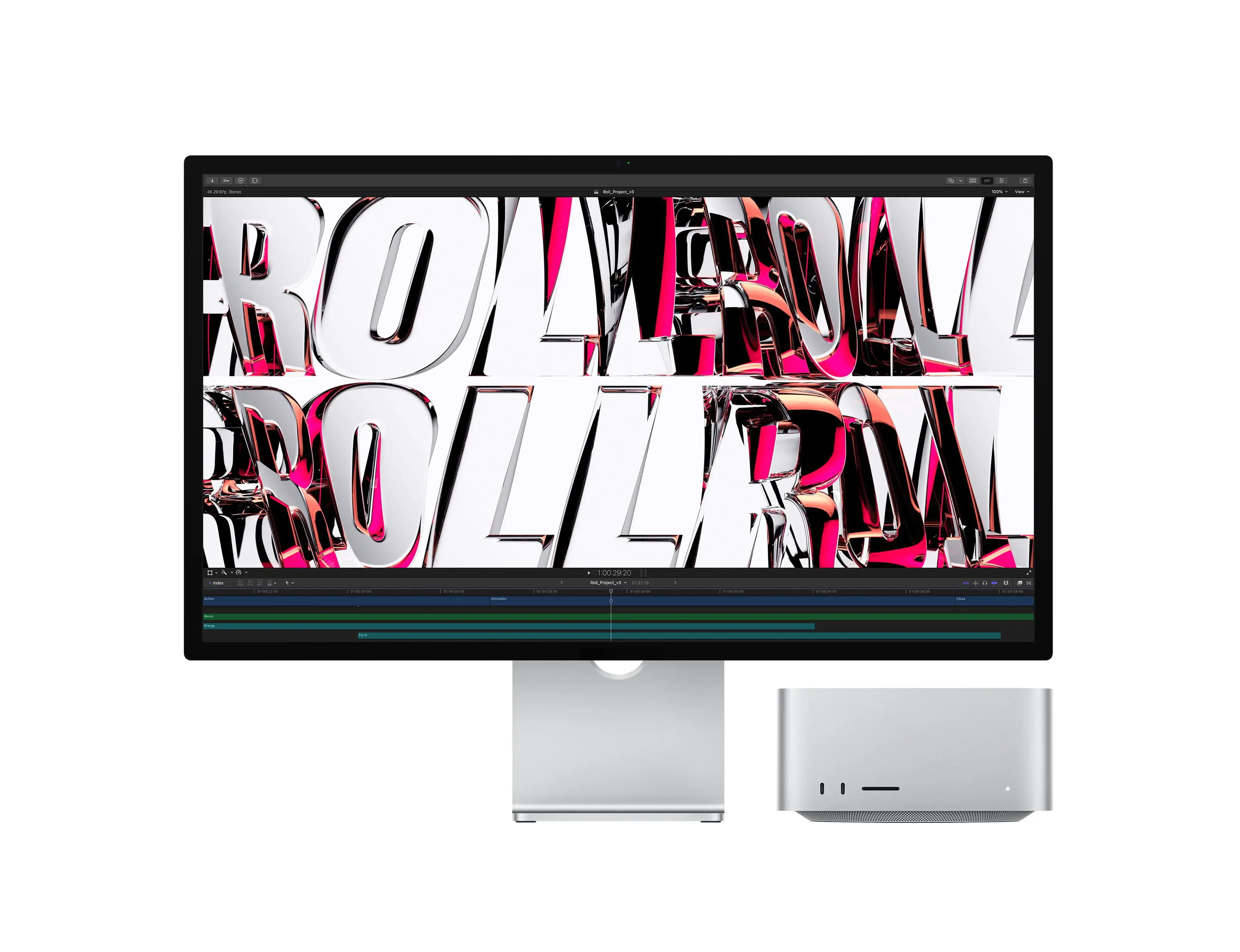Apple Mac Studio (MJMW3)